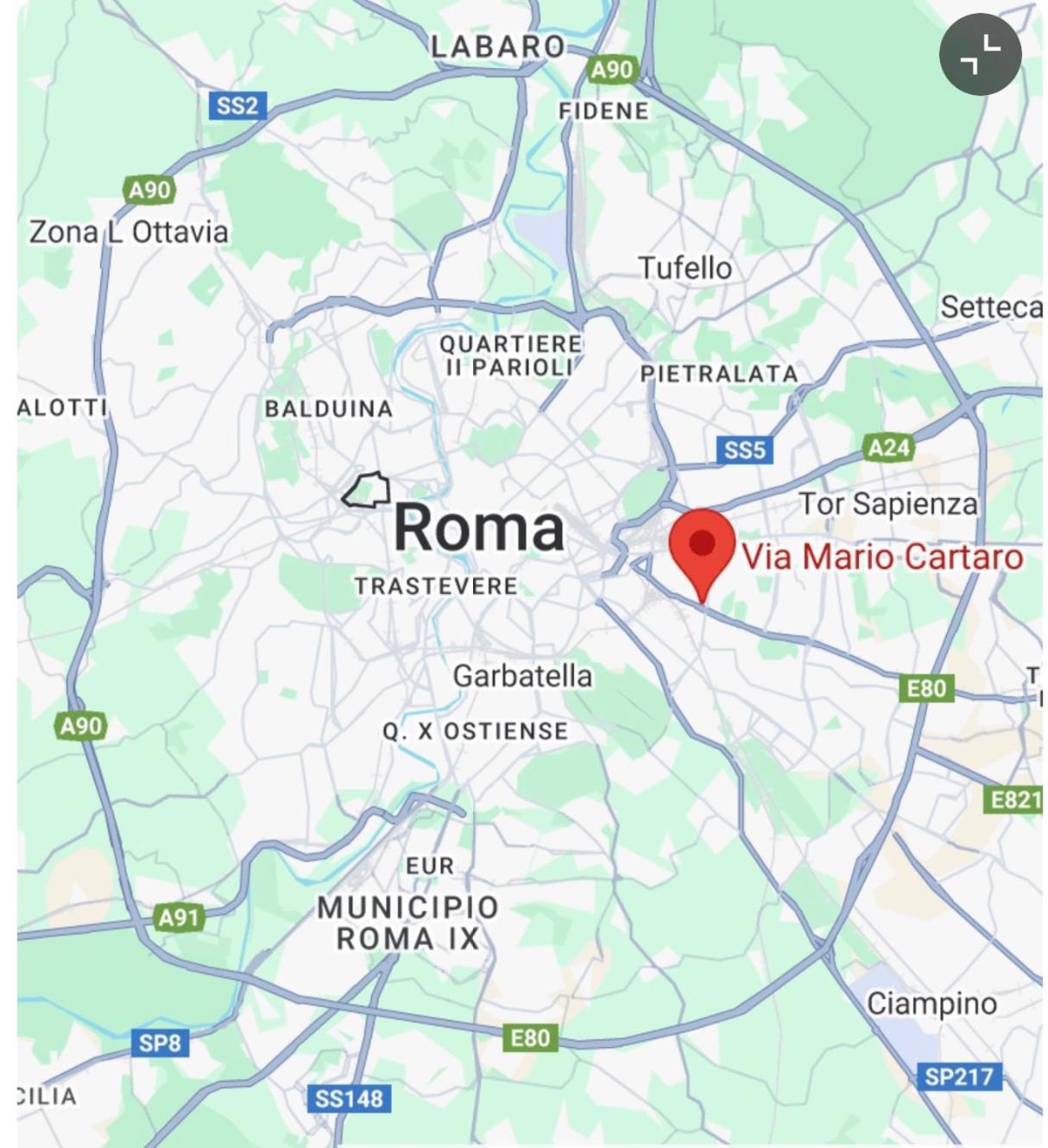 Appartamento Mamma Art *