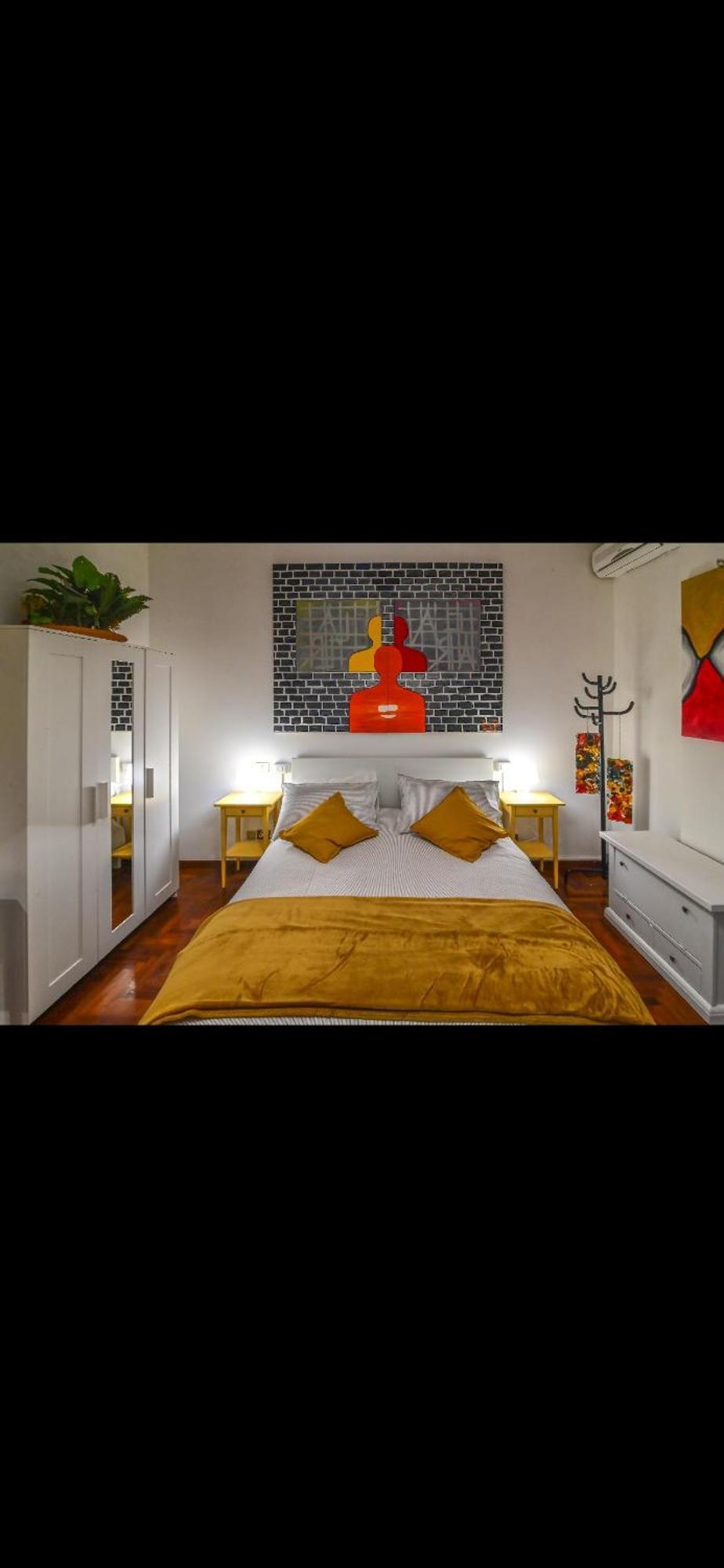 Mamma Art Apartment