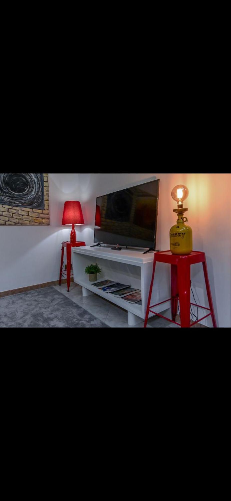 Apartment Mamma Art Rom