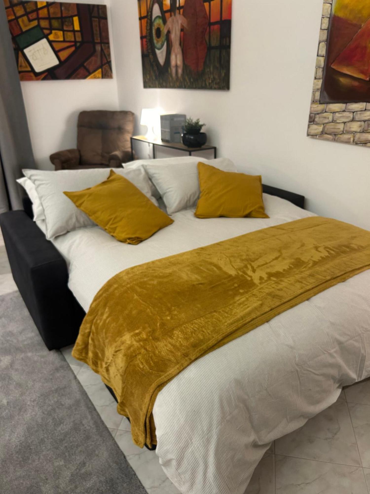 Apartment Mamma Art Rom