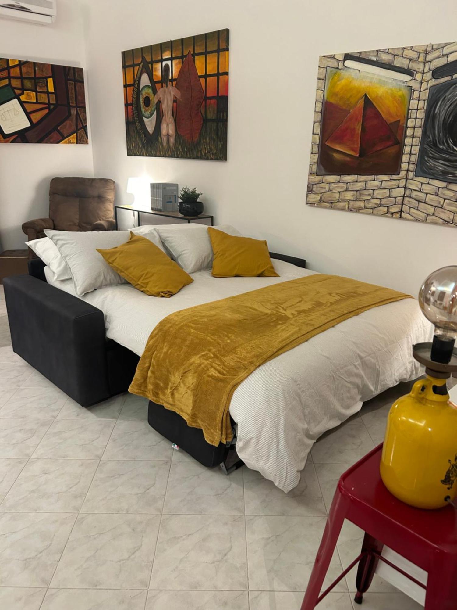 Mamma Art Apartment