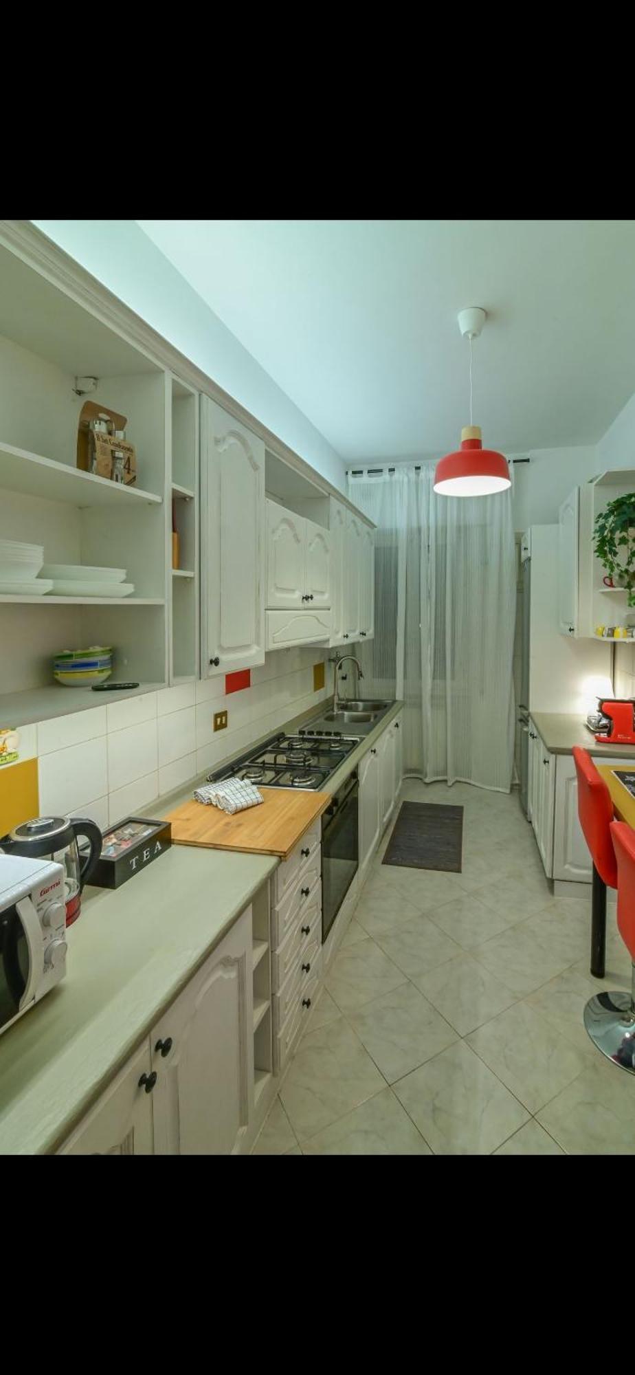 Apartment Mamma Art Rom