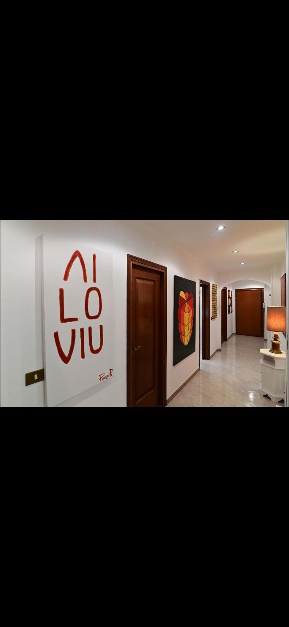Mamma Art Apartment Rom