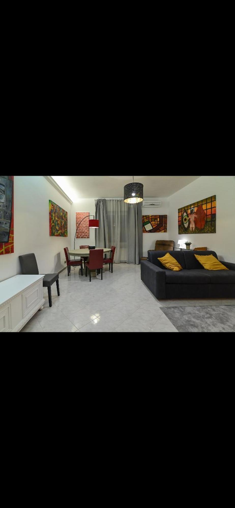 Mamma Art Apartment Rom